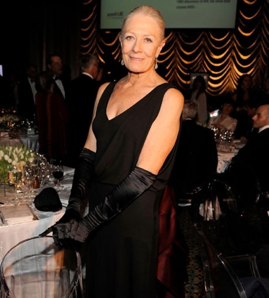 Schauspielerin Vanessa Redgrave