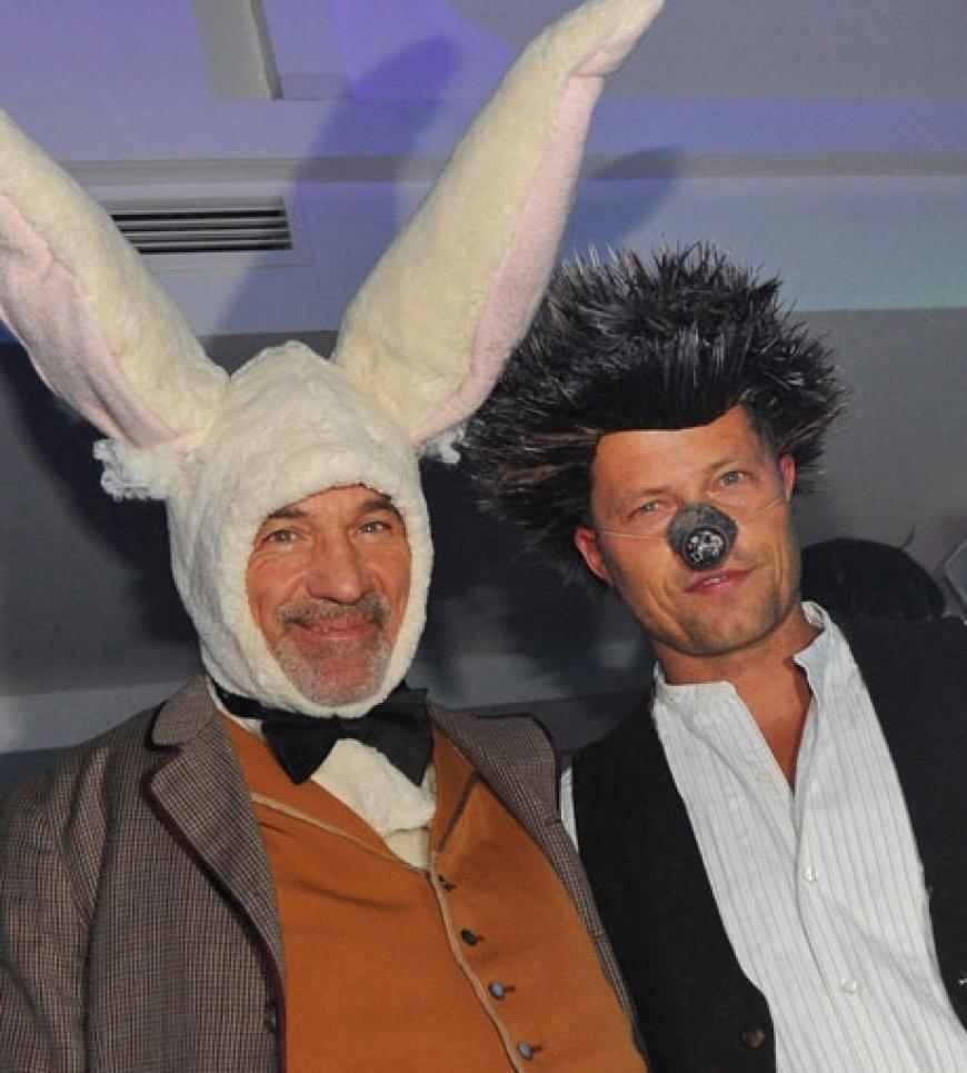 So konnte man Heiner Lauterbach und Til Schweiger bereits im erfolgreichen