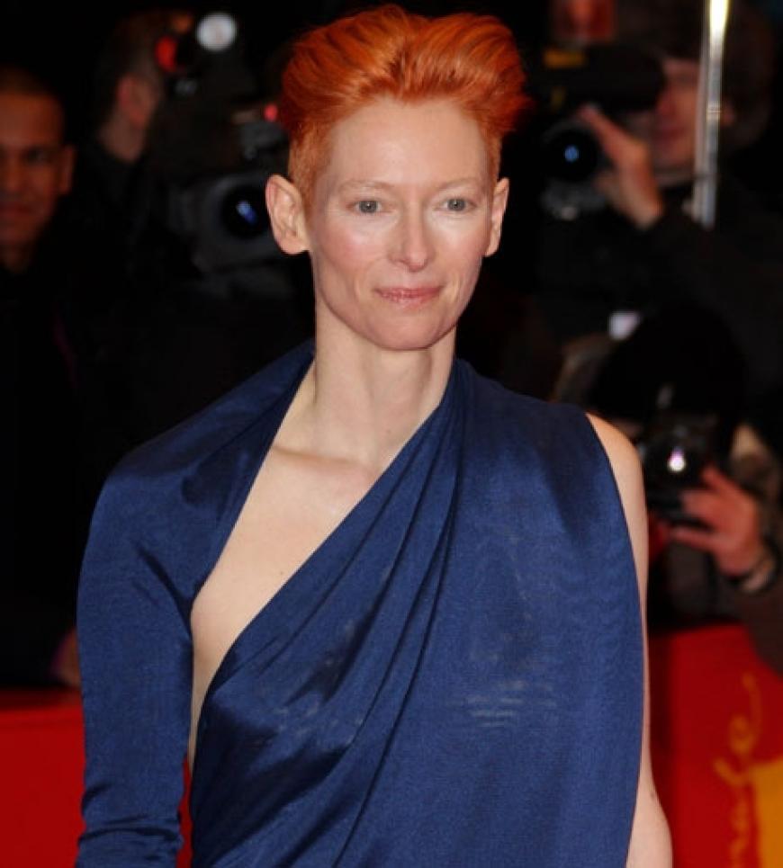 Tilda Swinton ist hingegen schon ein alter Hase. Sie ist ein treuer Fan der Berlinale und saß im letzten Jahr in der Jury
