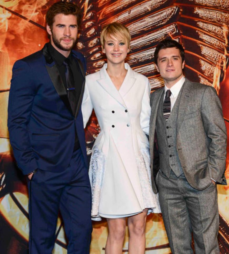 Hollywood in Berlin. Zur Premiere von