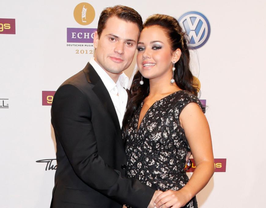 Rocco Stark und Kim Gloss (Platz 3 und 2) lernten sich im Dschungel 2011 kennen und lieben - der Nachwuchs ist bereits unterwegs. Es ist das allererste Dschungel-Baby!