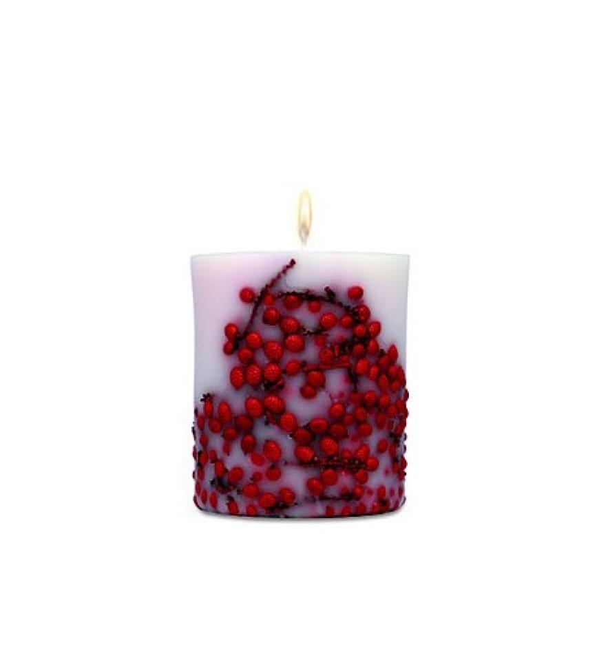 Für die romantische Stimmung: Berry Candle von Acqua di Parma, ab 84 Euro