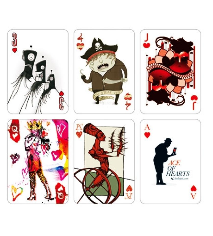 Glücksspiel: Glück im Spiel, Peche in der Liebe? Kartenspiel von Aces über antecedens.de, ca. 30 Euro