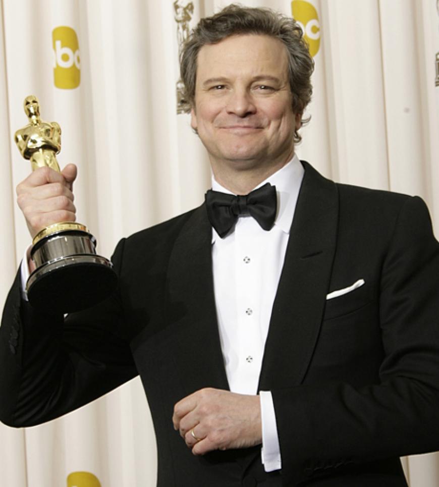 Und auch der britische Schauspieler Colin Firth gehörte 2011 zu den Menschen des Jahres: Für seine Rolle in