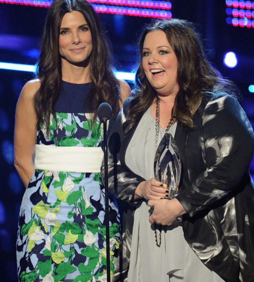 Sandra Bullock wurde unter anderem zur