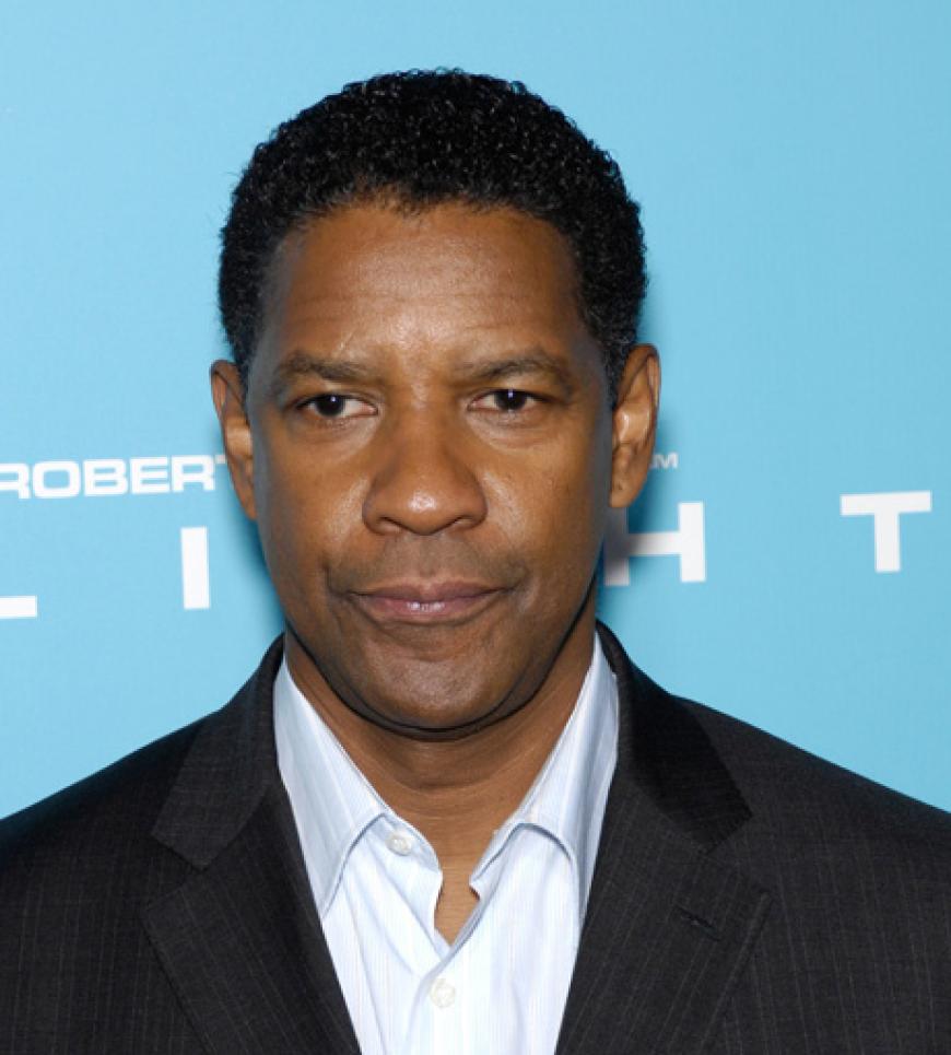 Für Denzel Washington reicht es für Platz acht. Sein Film