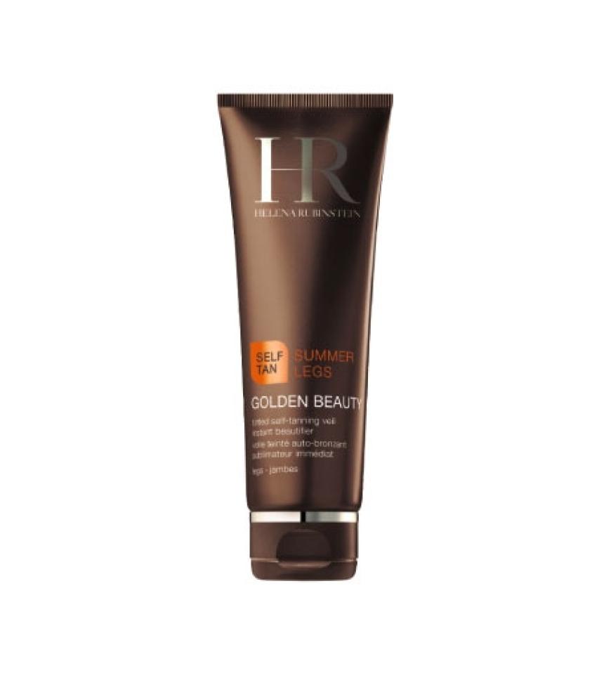 Für die Beine: Getönter Self-Tanner:
