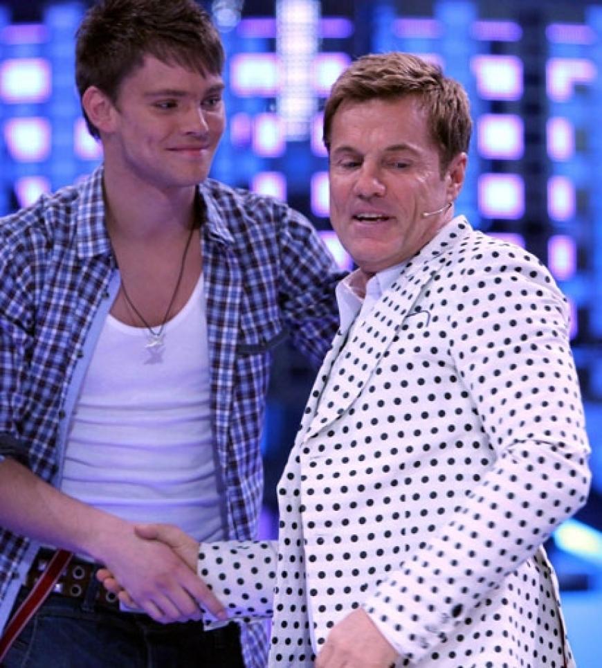 Dieter Bohlen gratuliert seinem