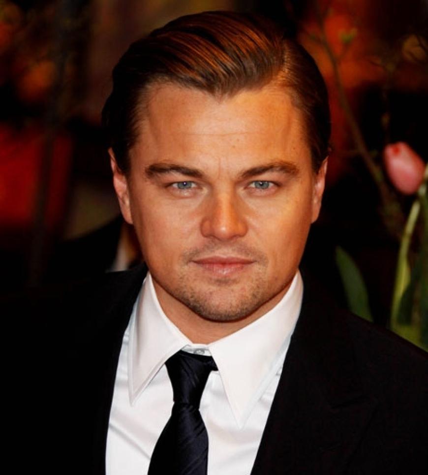 Auf ihn wartete schon ganz Berlin sehnsüchtig: Leonardo DiCaprio bei der Premiere von