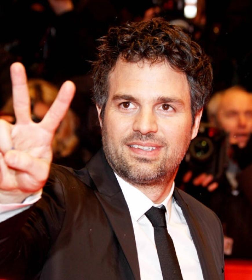 Cool: Mark Ruffalo bei der Premiere zum Schizophrenie-Thriller