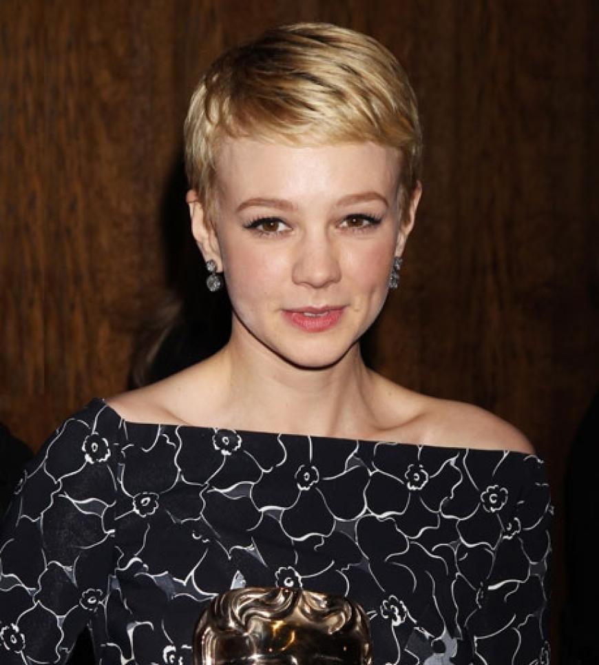 Als beste Schauspielerin wurde Carey Mulligan für ihre Rolle in