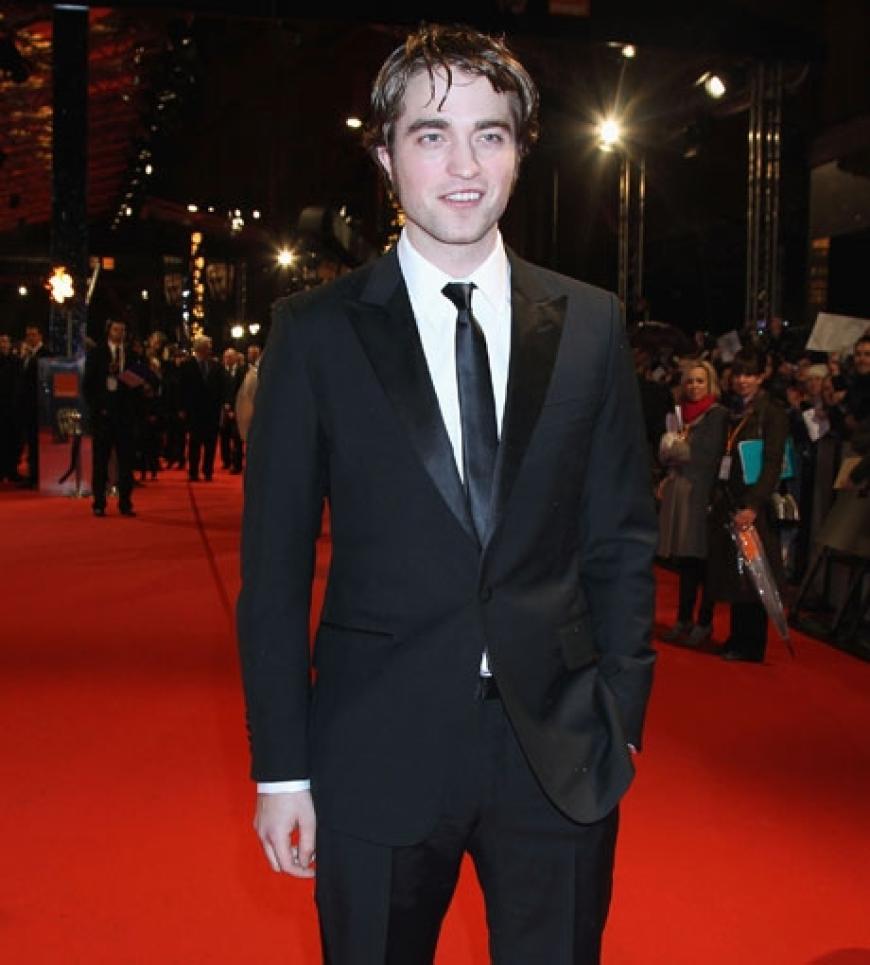 Robert Pattinson zeigte sich auf dem roten Teppich mit neuer Frisur