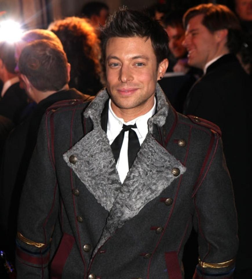 Der britische Sänger Duncan James war ebenfalls zu Gast bei den
