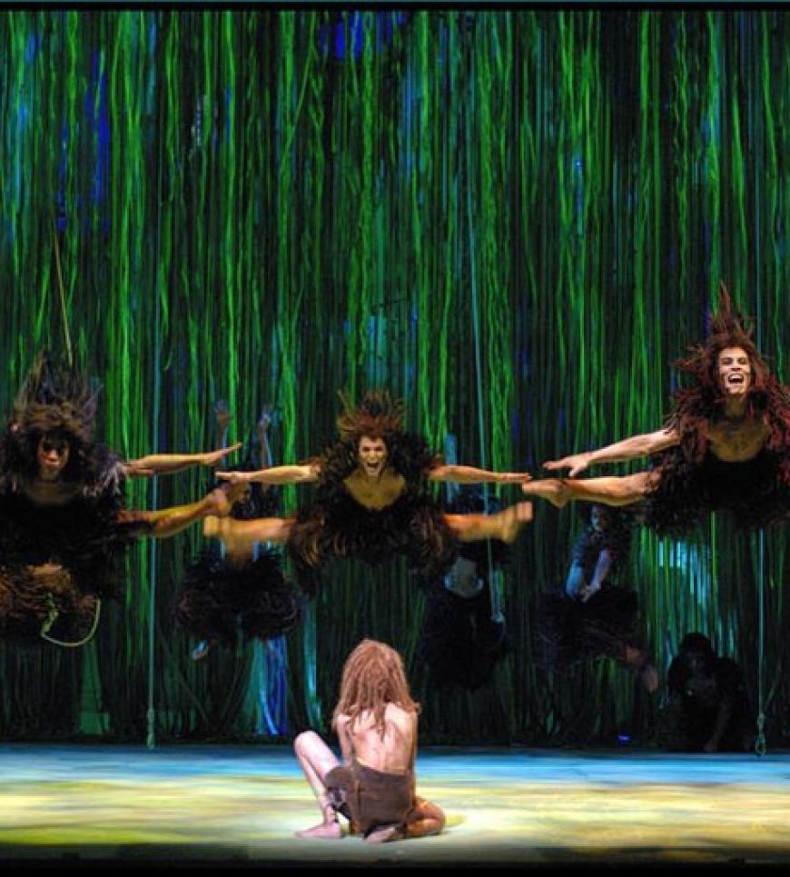 Im Theater