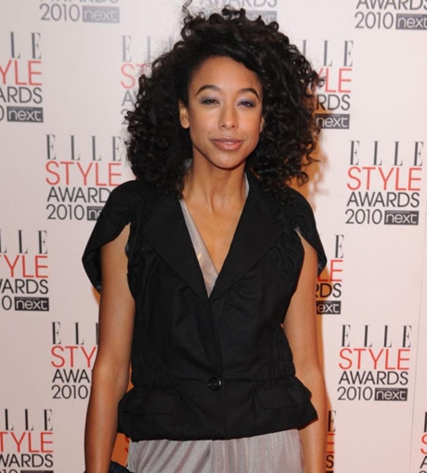 Soul-Diva Corrine Bailey Rae feiert gerade mit ihrem Album