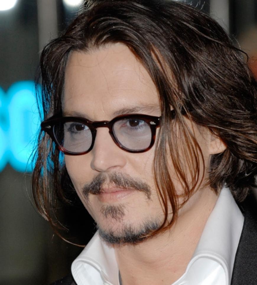 Frauenschwarm Johnny Depp arbeitet seit Jahren mit Regisseur Tim Burton zusammen