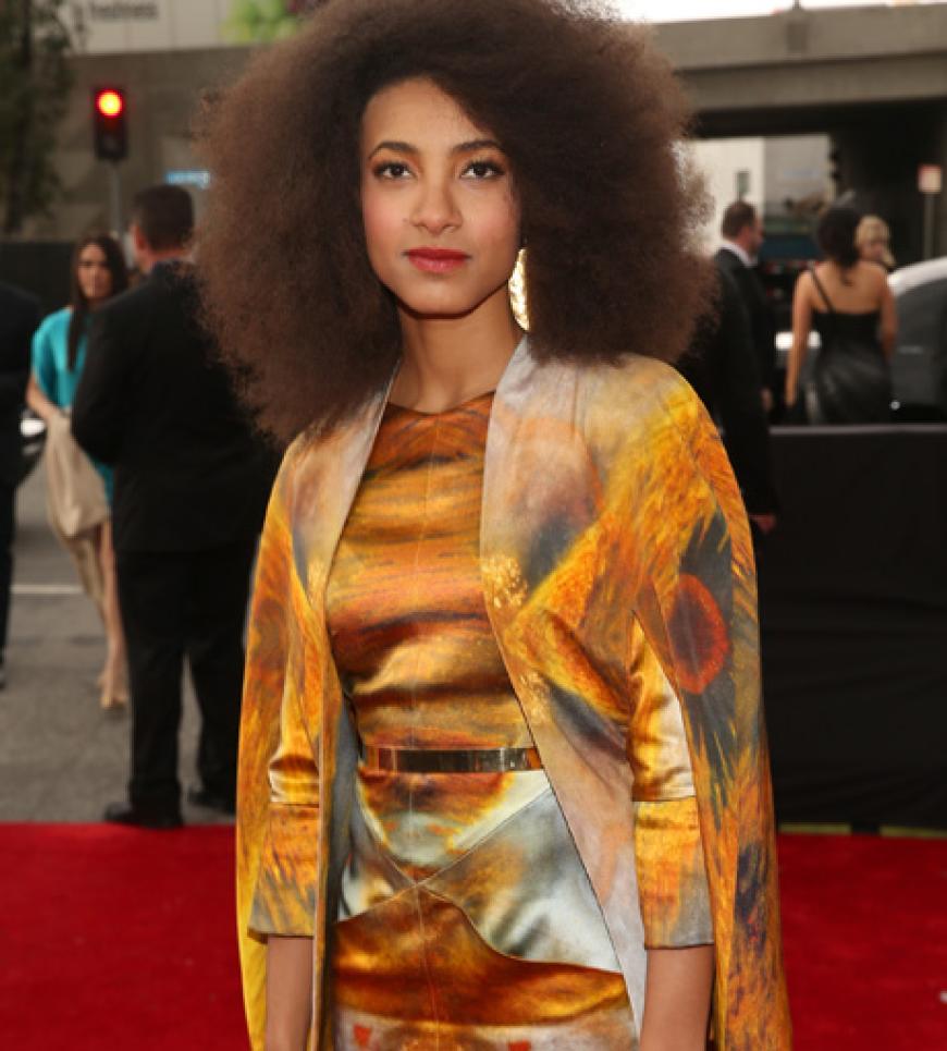Esperanza Spalding