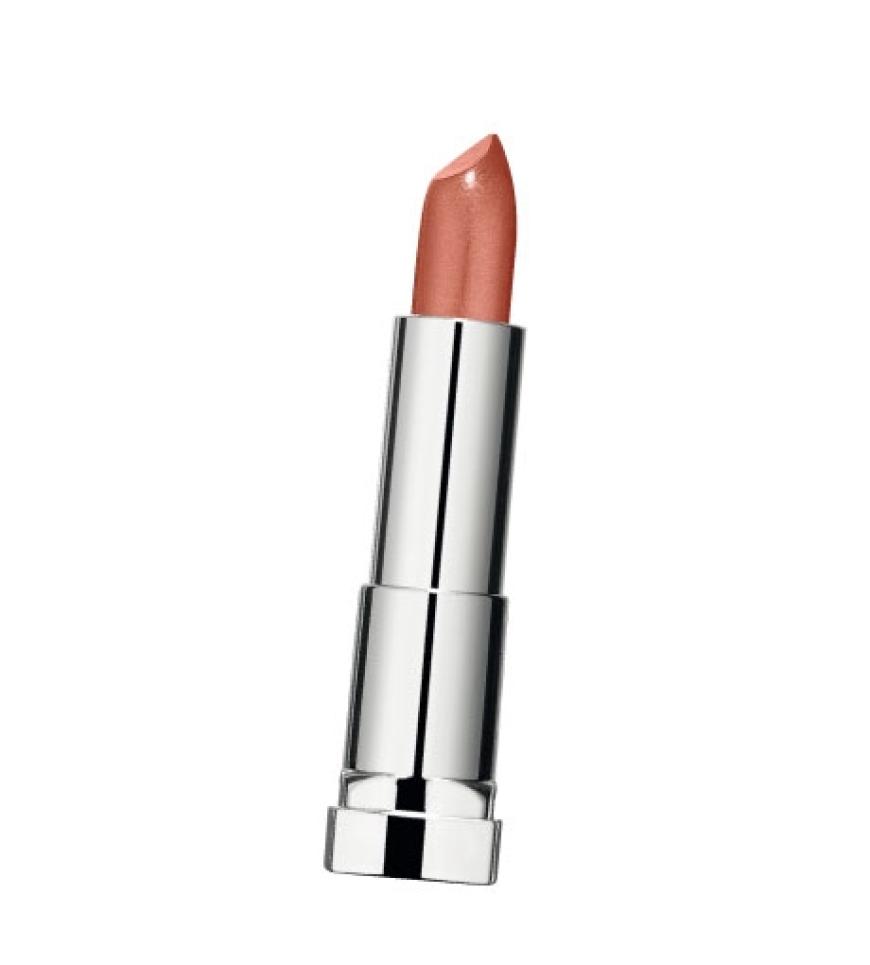 OK!-Tipp: Orientieren Sie sich bei der Lippenstiftwahl am Oberteil. Passt farblich zu Emmas Jacke: Lippenstift
