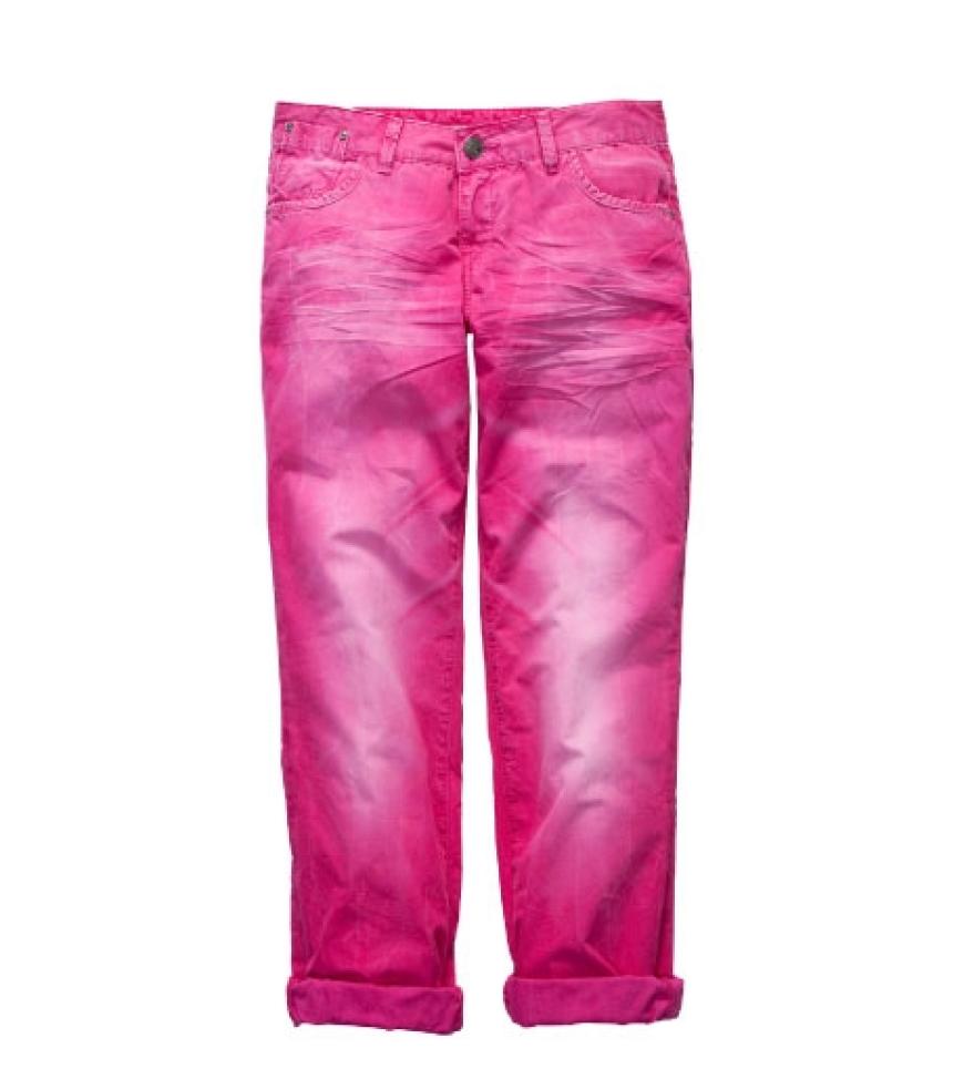 Wer sagt eigentlich, dass Jeans immer nur blau sein müssen? Jeans von Tom Tailor, ca. 60 Euro