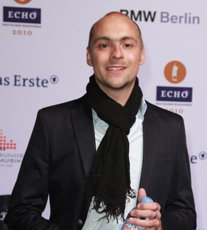 Sänger Max Mutzke hat die Haare jetzt ab