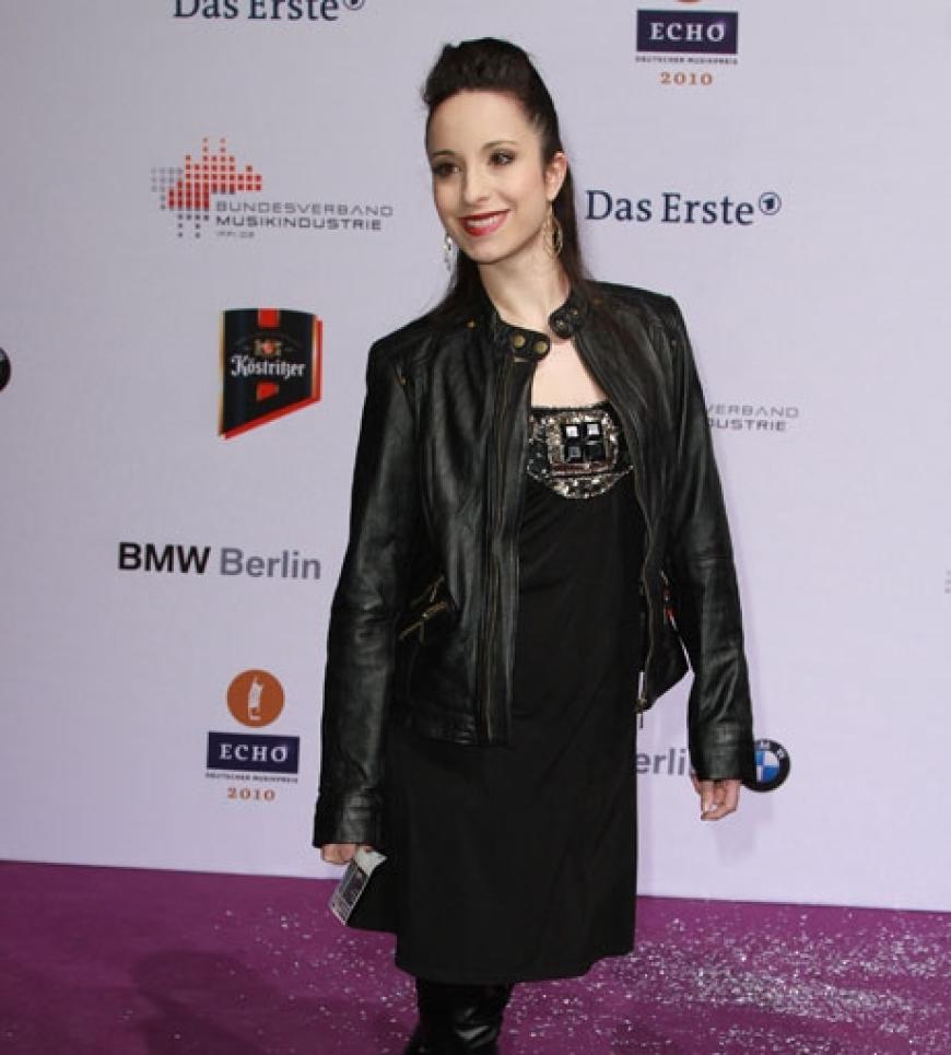 Schauspielerin Stefanie Stumph