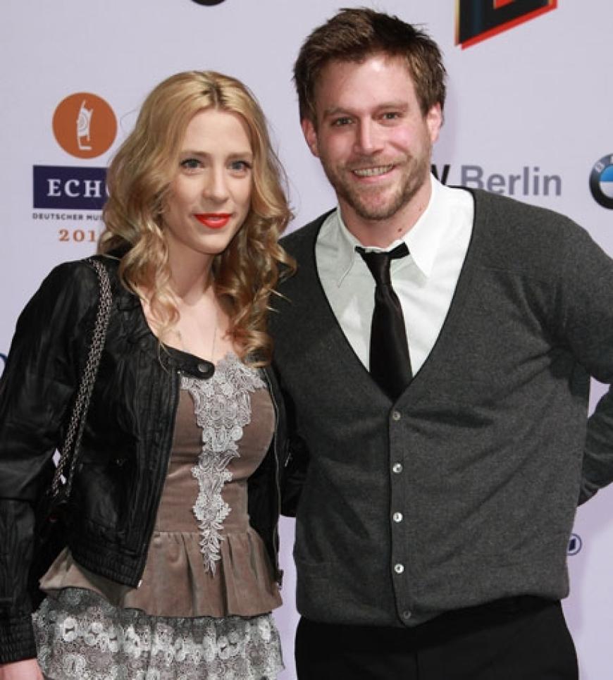 Ken Duken mit Freundin Marisa Leonie Bach