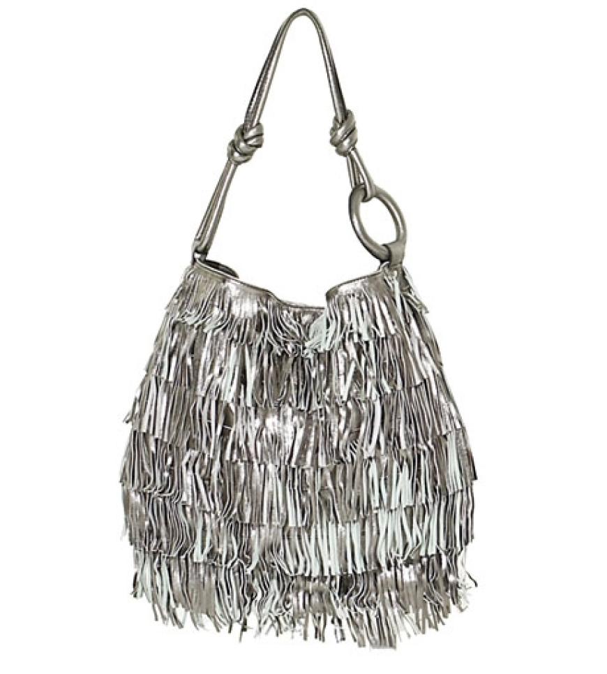 Boho de luxe mit langen Fransen von Sequoia, ca. 200 Euro