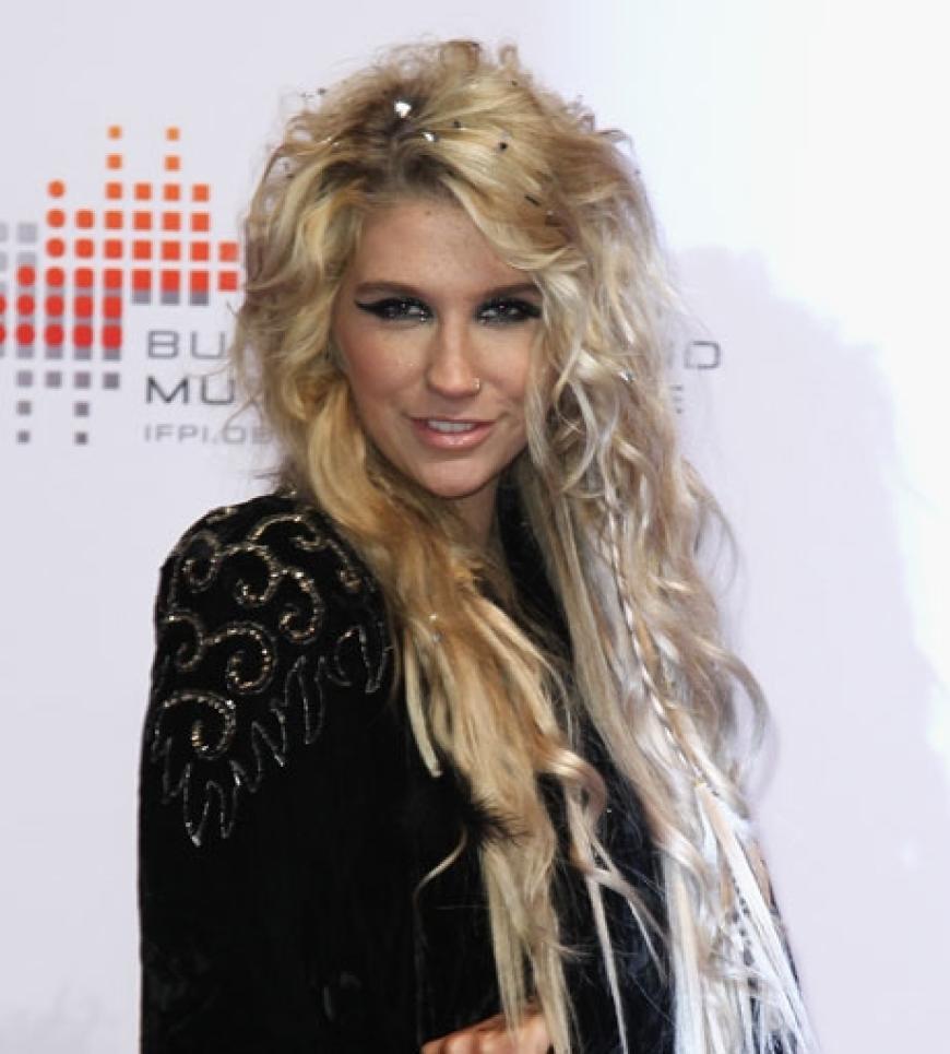 Neuer Stern am Musikhimmel: US-Sängerin Ke$ha feiert derzeit mit ihrem Song
