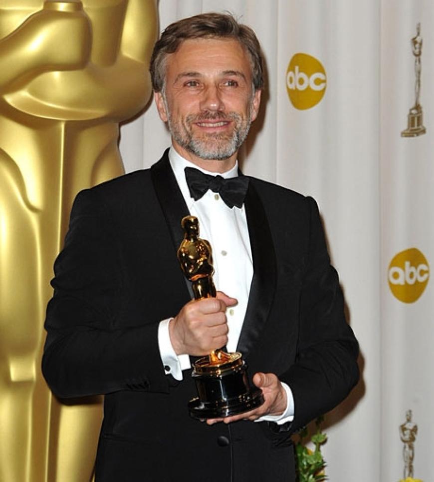 Geschafft! Christioph Waltz hat den Oscar nach Österreich geholt. Der Schauspieler räumte in den letzten Monaten alle wichtigen Filmpreise für seine Rolle in