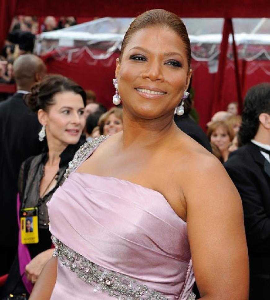 Queen Latifah ist ein echtes Multitalent. Die Schauspielerin ist auch Sängerin und Rapperin