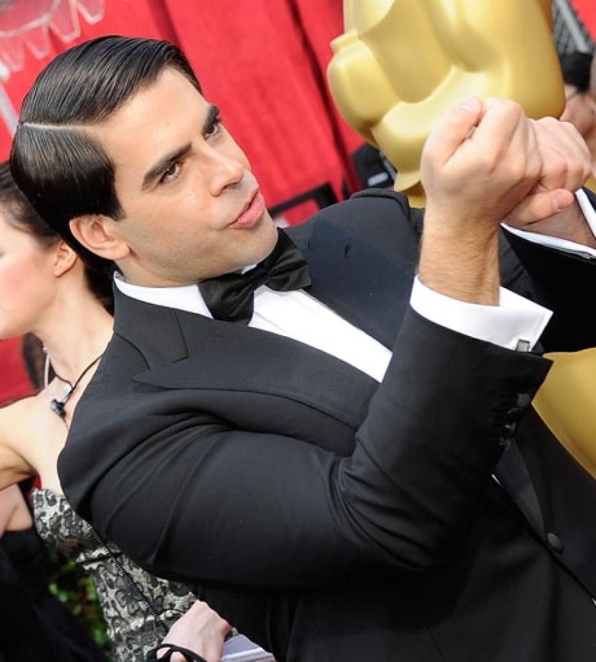 Eli Roth ist nicht nur als Schauspieler in Hollywood bekannt. Er arbeitet auch als Produzent und Regisseur