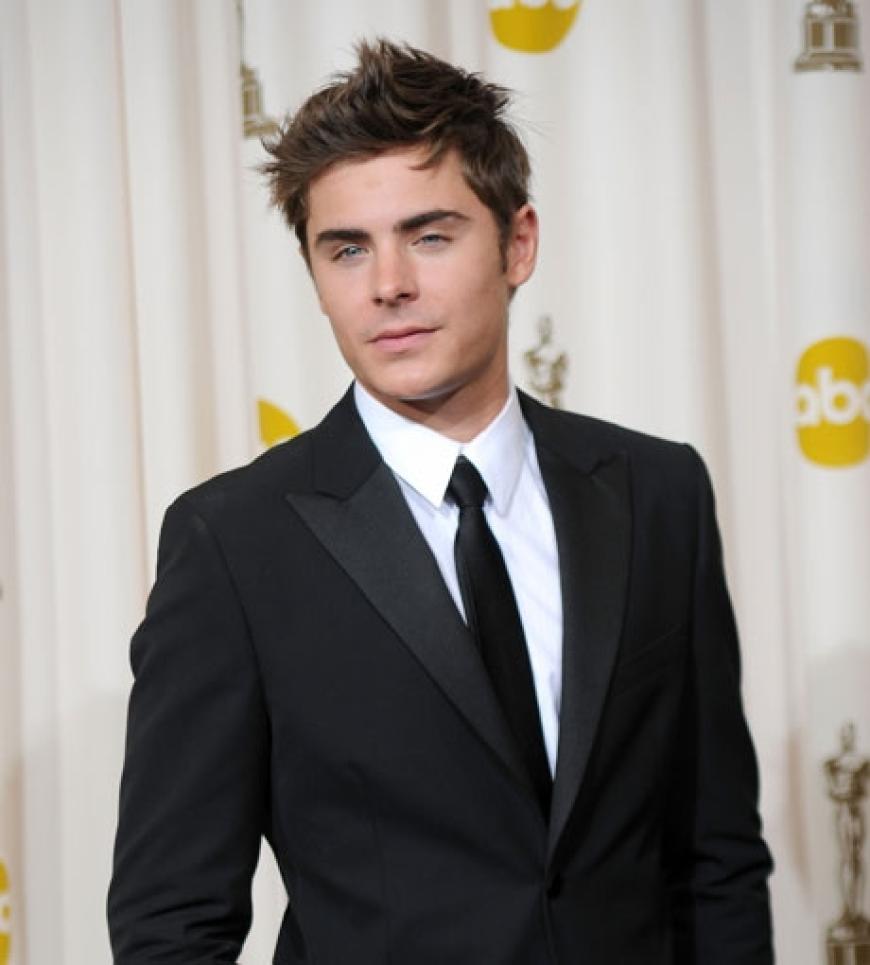 Frauenschwarm Zac Efron darf als Nachwuchstalent bei den Oscars 2010 natürlich nicht fehlen