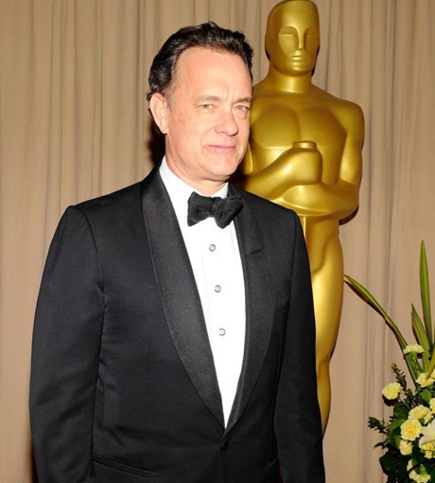 Tom Hanks ist hingegen ein echtes Urgestein des Hollywood-Films