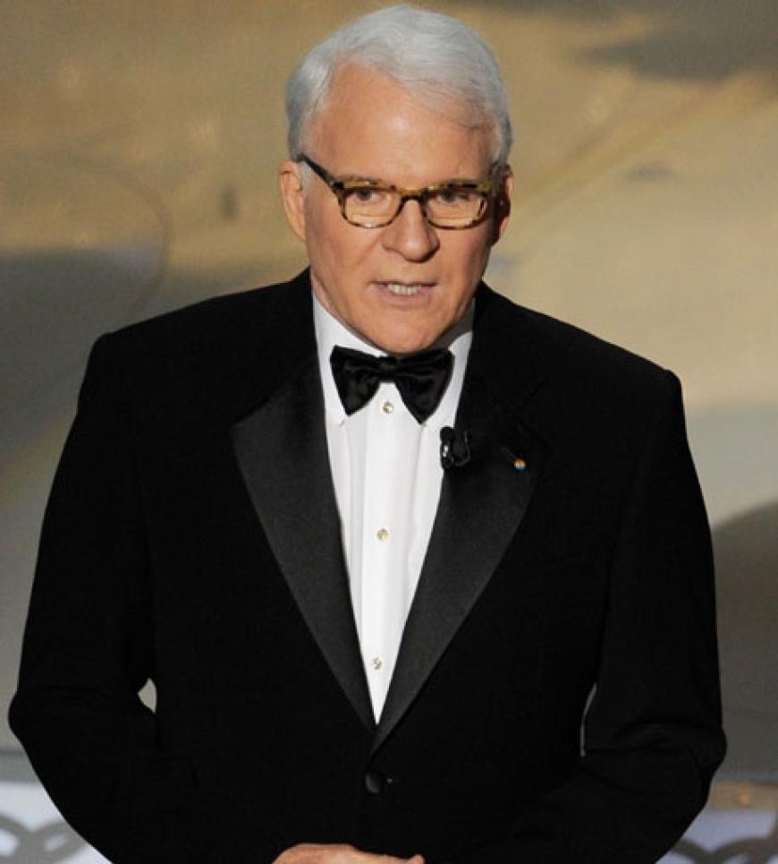 Die beiden Hollywood-Stars führten gekonnt durch den Abend