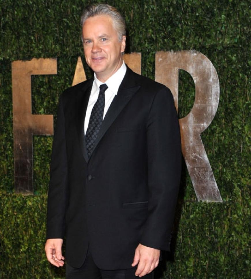 US-Schauspieler Tim Robbins erschien erstmals ohne seine ehemalige Lebensgefährtin Susan Sarandon bei den Oscars. Das Paar trennte sich überraschend im Dezember 2009 nach 23 Jahren Beziehung