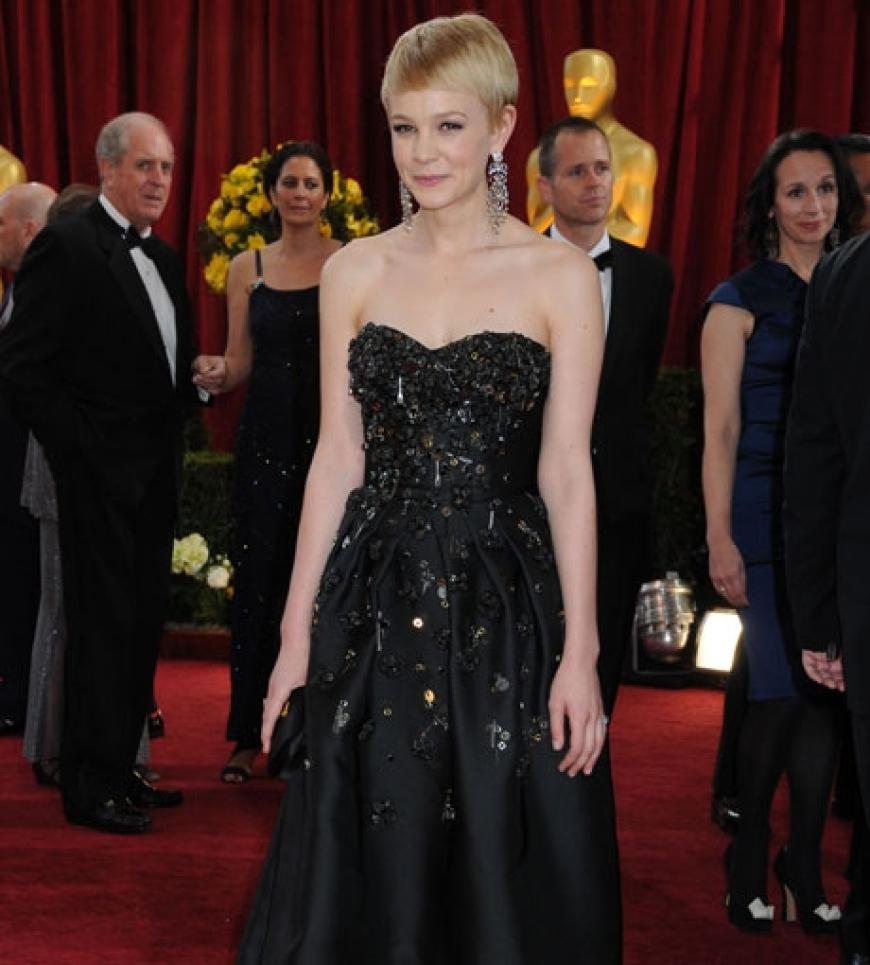 Auch Carey Mulligan war 2010 für einen Academy Award nominiert. Der Preis ging schließlich an Sandra Bullock, doch die