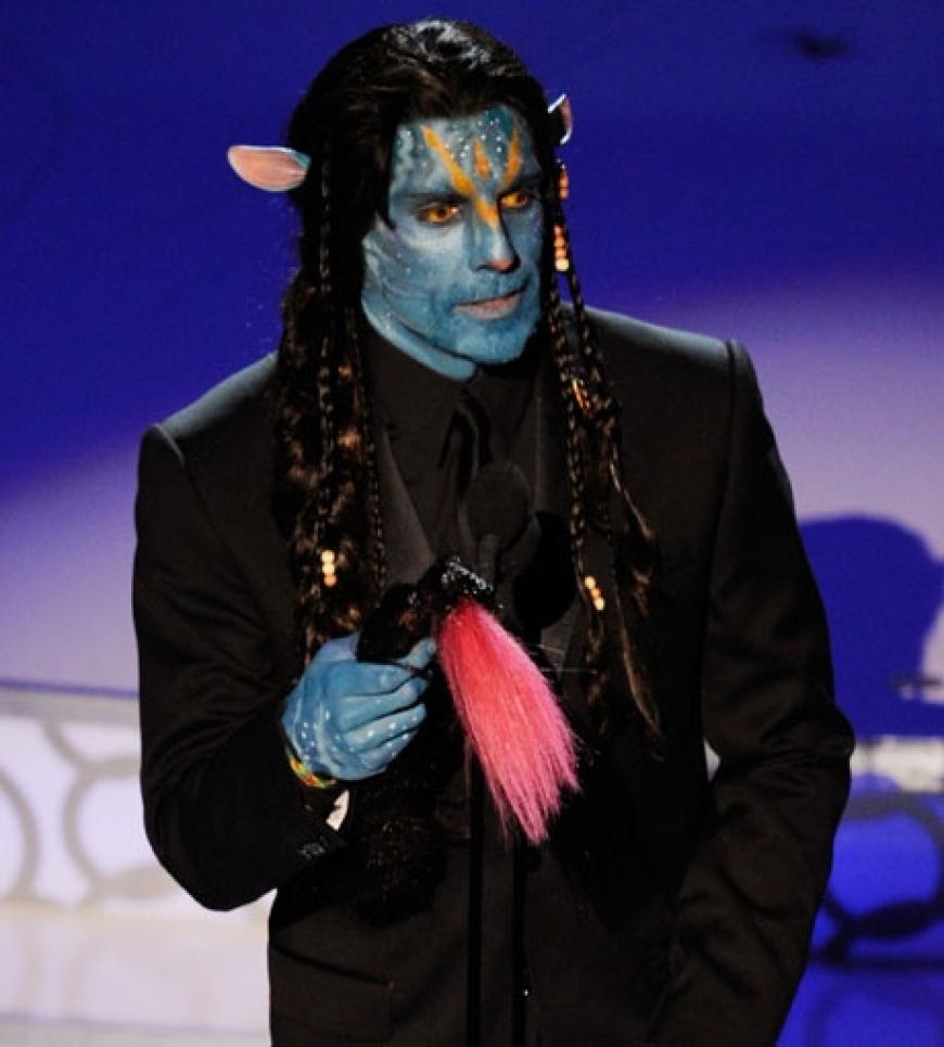 Wie lange Ben Stiller wohl für seine