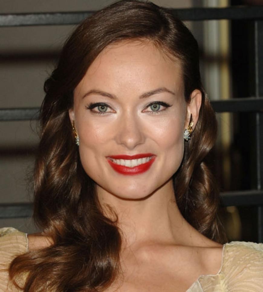Wow! Olivia Wilde überzeugte mit ihrem Styling als echte Hollywood-Queen