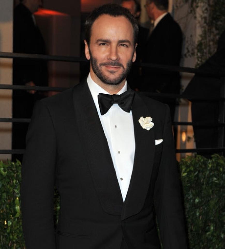 Multitalent Tom Ford versuchte sich mit