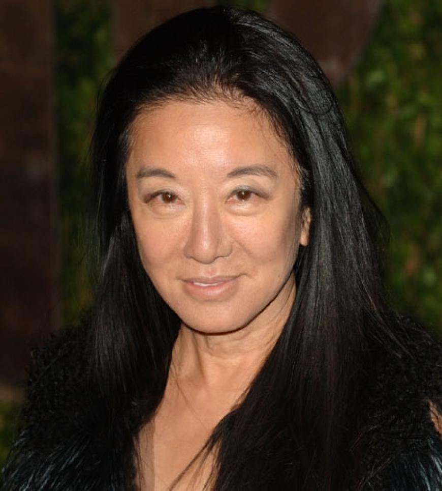 Auch Designerin Vera Wang stand auf der Gästeliste der berühmte Vanitiy Fair-Party