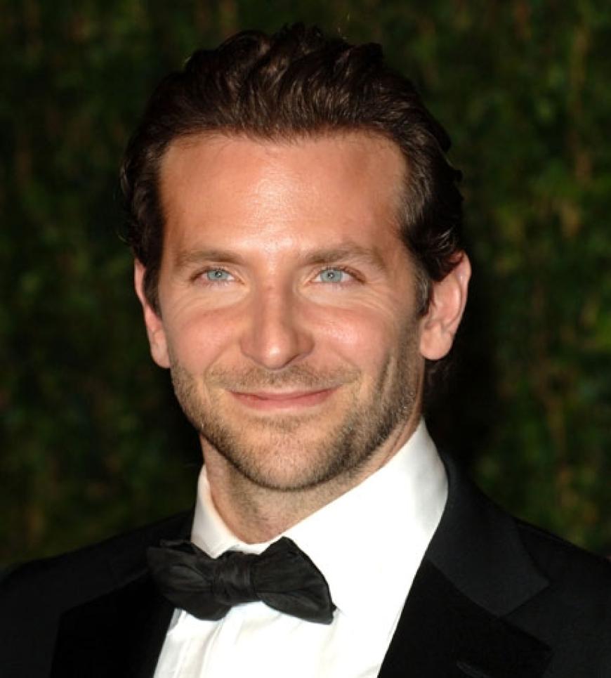 Bradley Cooper kam ohne Freundin Renee Zellweger