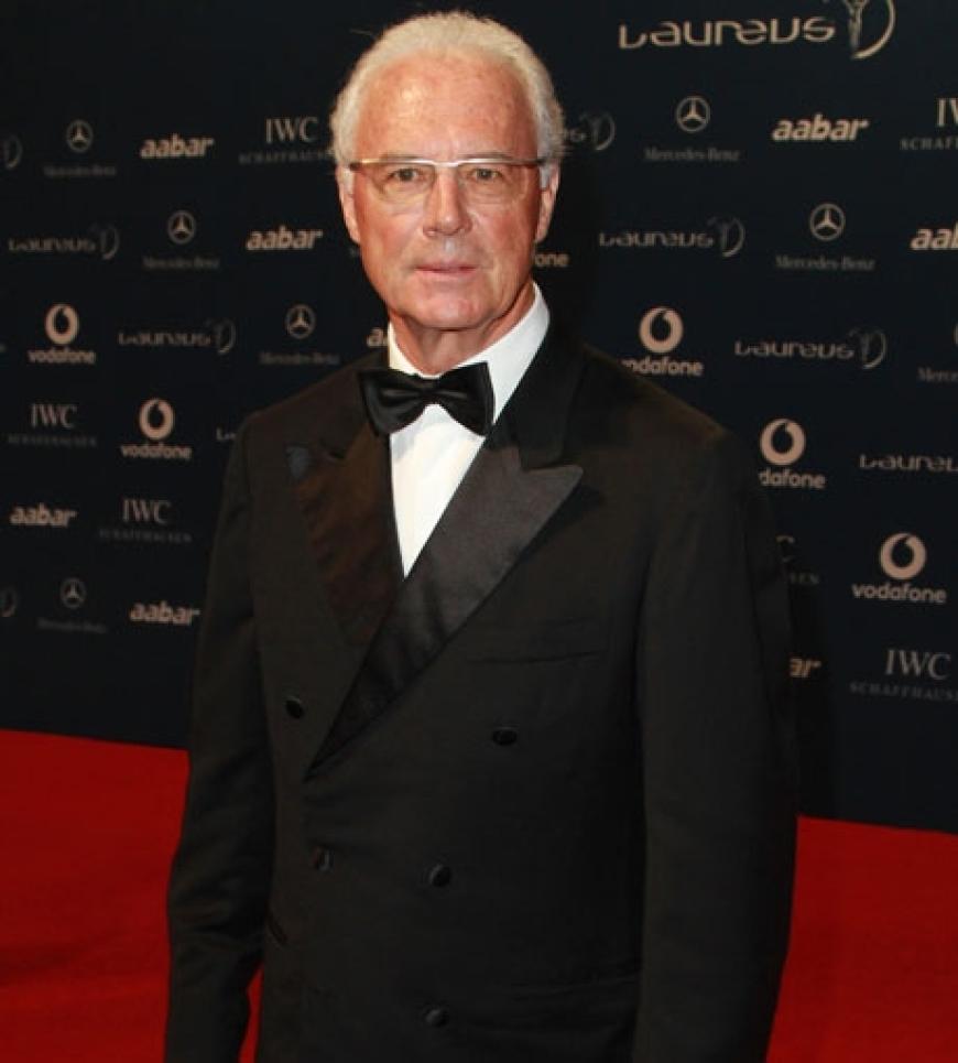 Bei der Laureus World Sports Awards werden bedeutende sportliche Leistungen geehrt. Eine Pflicht-Veranstaltung für echte Sport-Legenden wie