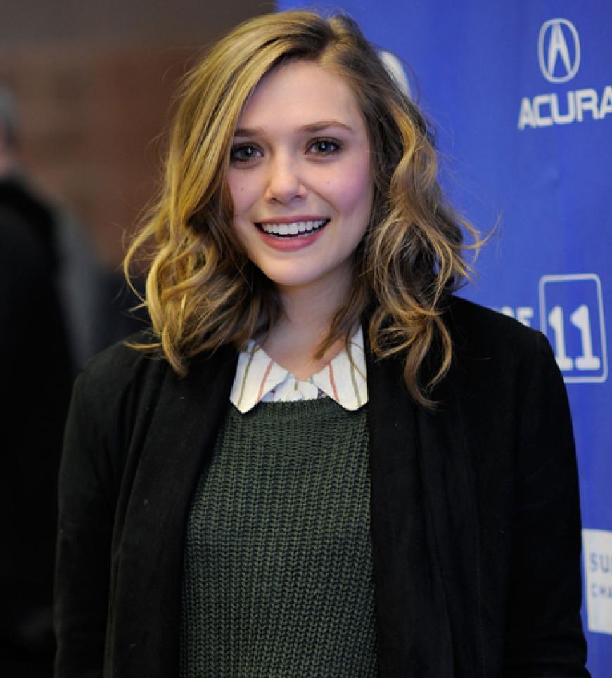 Überraschte ihre Kritiker: Elizabeth Olsen, kleine Schwester der berühmten Olsen-Zwillinge, hat für ihren Debütspielfilm