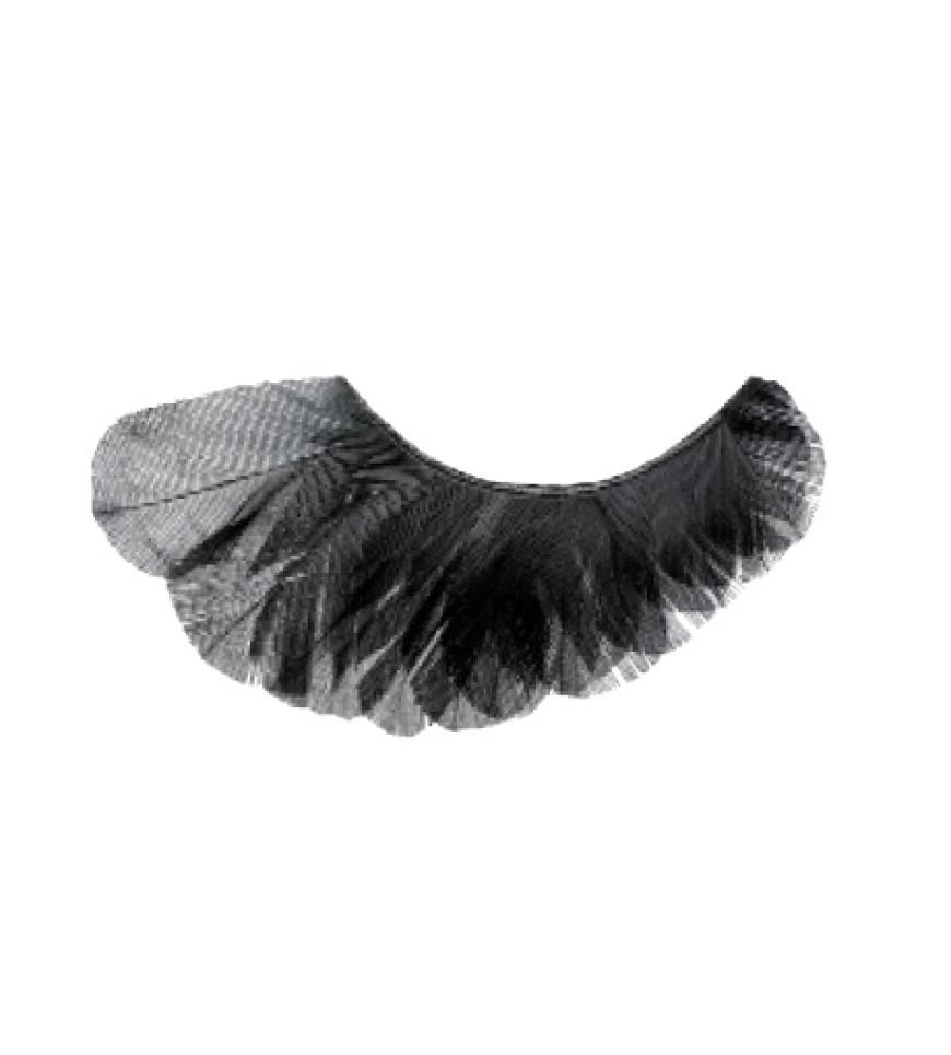 Schwarze XXL-Federwimpern von Artdeco, ca. 10 Euro (Credits: PR)