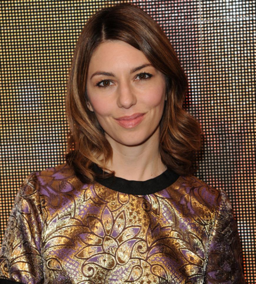 Regisseurin Sofia Coppola ist für die Kampagne von Marni at H&M verantwortlich