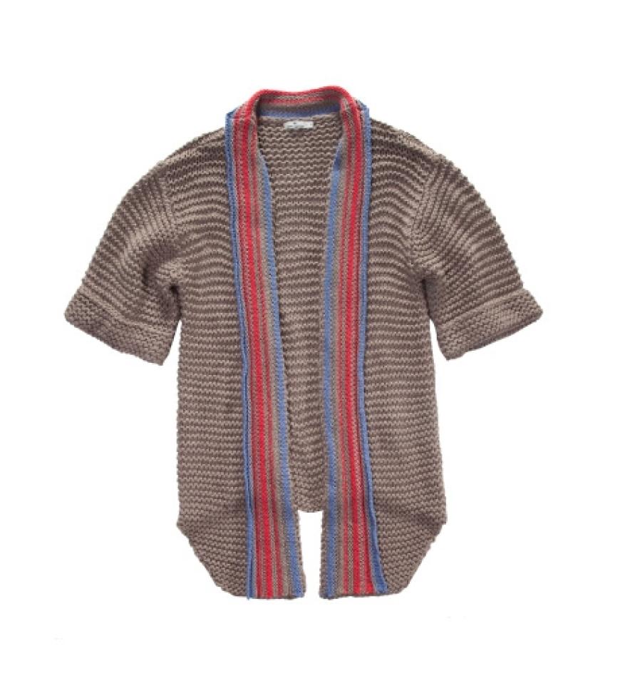 Strickjacke von Tom Tailor, ca. 60 Euro