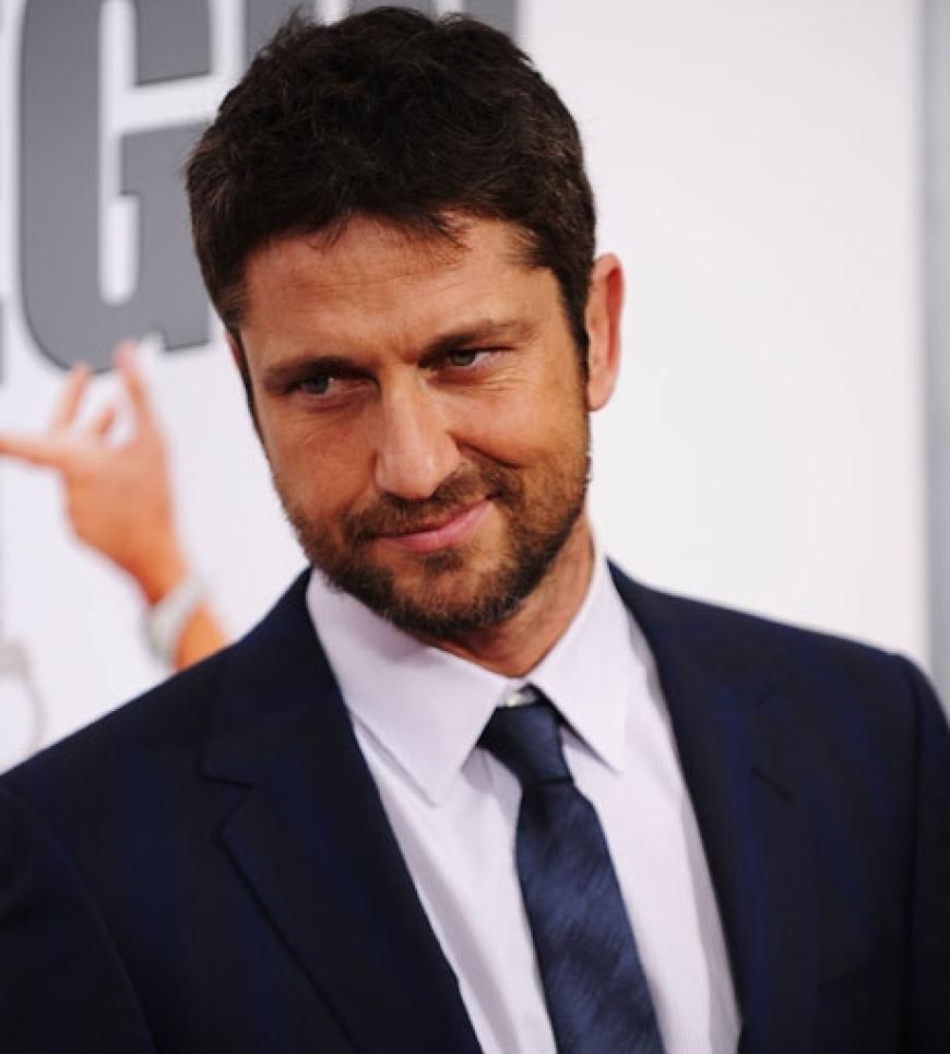 Womanizer: Gerard Butler bei der Premiere von