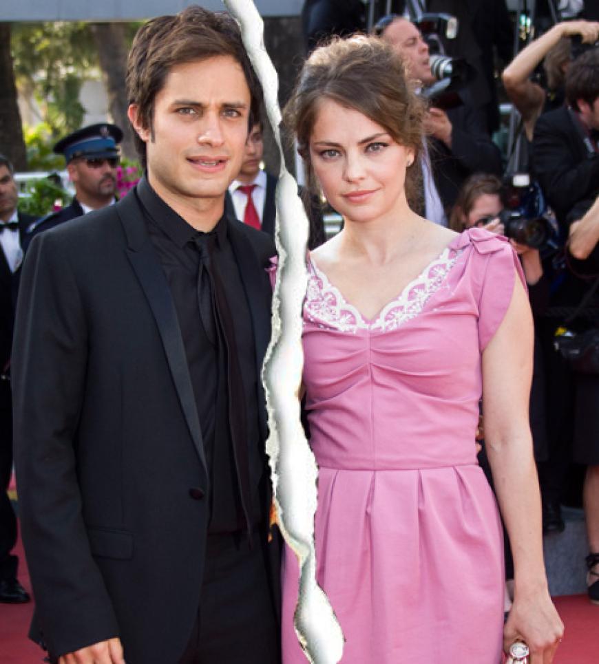Dolores Fonzi und Gael Garcia Bernal haben zwei Kinder