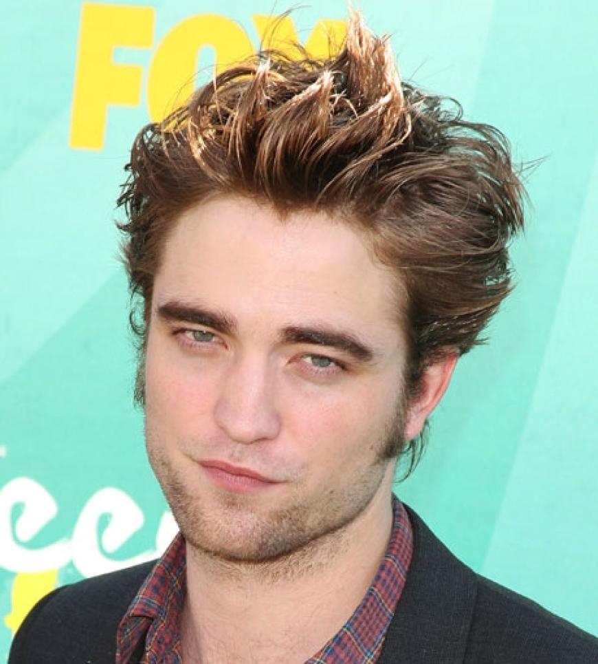 Platz 14: Robert Pattinson, 23: Der schönste Vampir der Welt