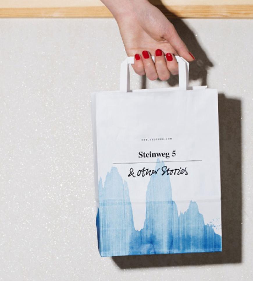 Ab Herbst können modebegeisterte Frankfurter im Steinweg 5 die heißen Trend-Teile aus Skandinavien shoppen